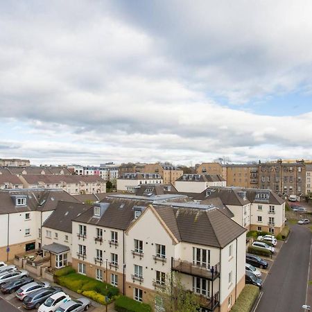 Joivy Inviting Apartment Near Leith Walk 에든버러 외부 사진