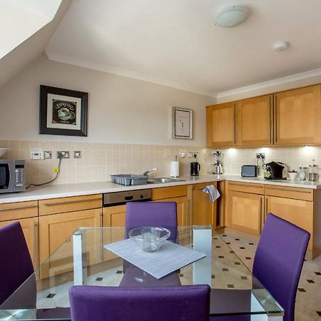 Joivy Inviting Apartment Near Leith Walk 에든버러 외부 사진