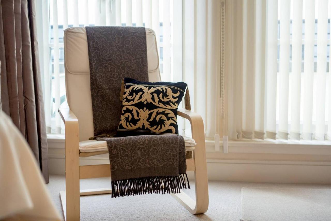 Joivy Inviting Apartment Near Leith Walk 에든버러 외부 사진