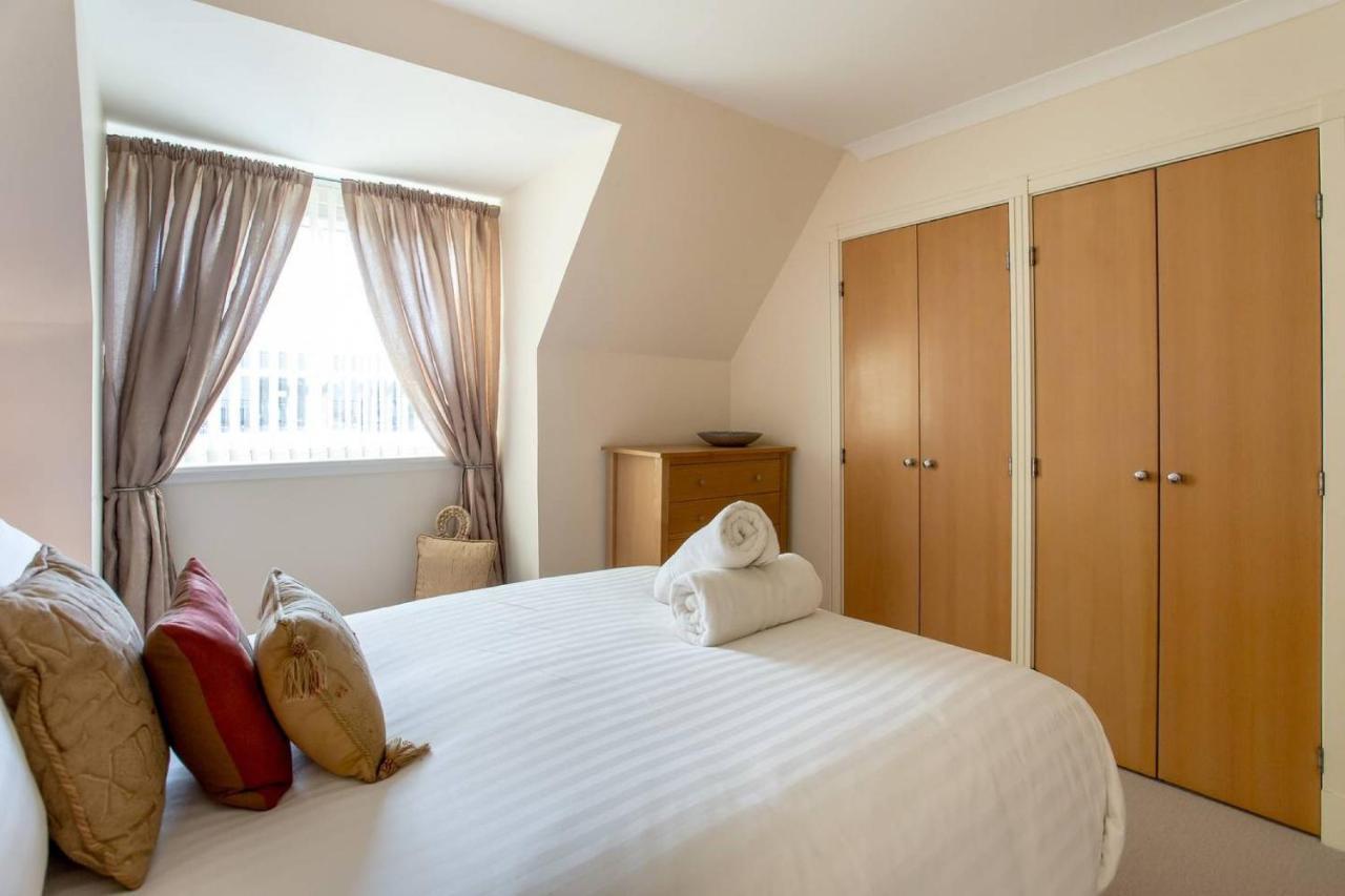 Joivy Inviting Apartment Near Leith Walk 에든버러 외부 사진