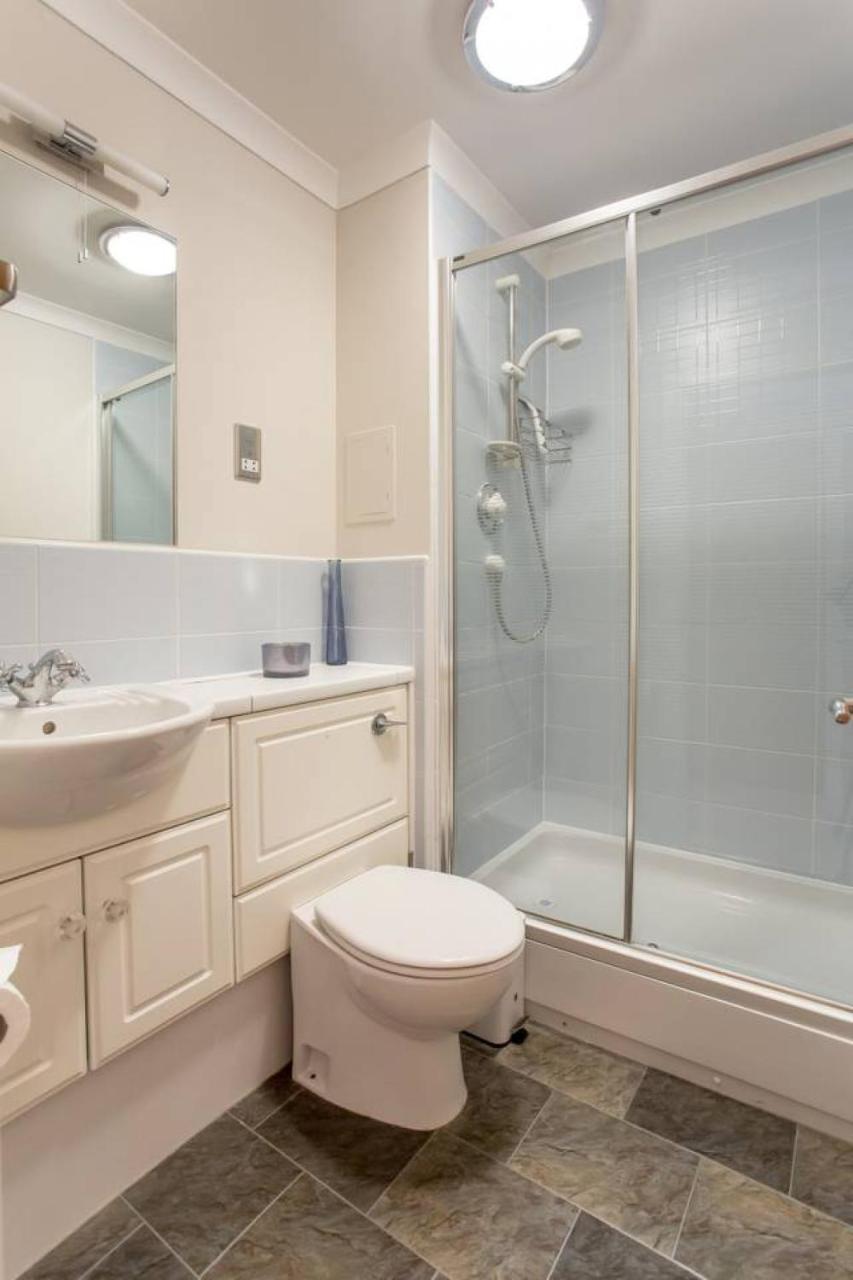 Joivy Inviting Apartment Near Leith Walk 에든버러 외부 사진