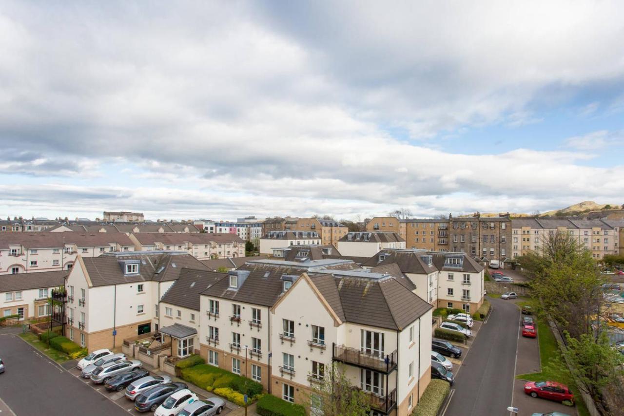 Joivy Inviting Apartment Near Leith Walk 에든버러 외부 사진