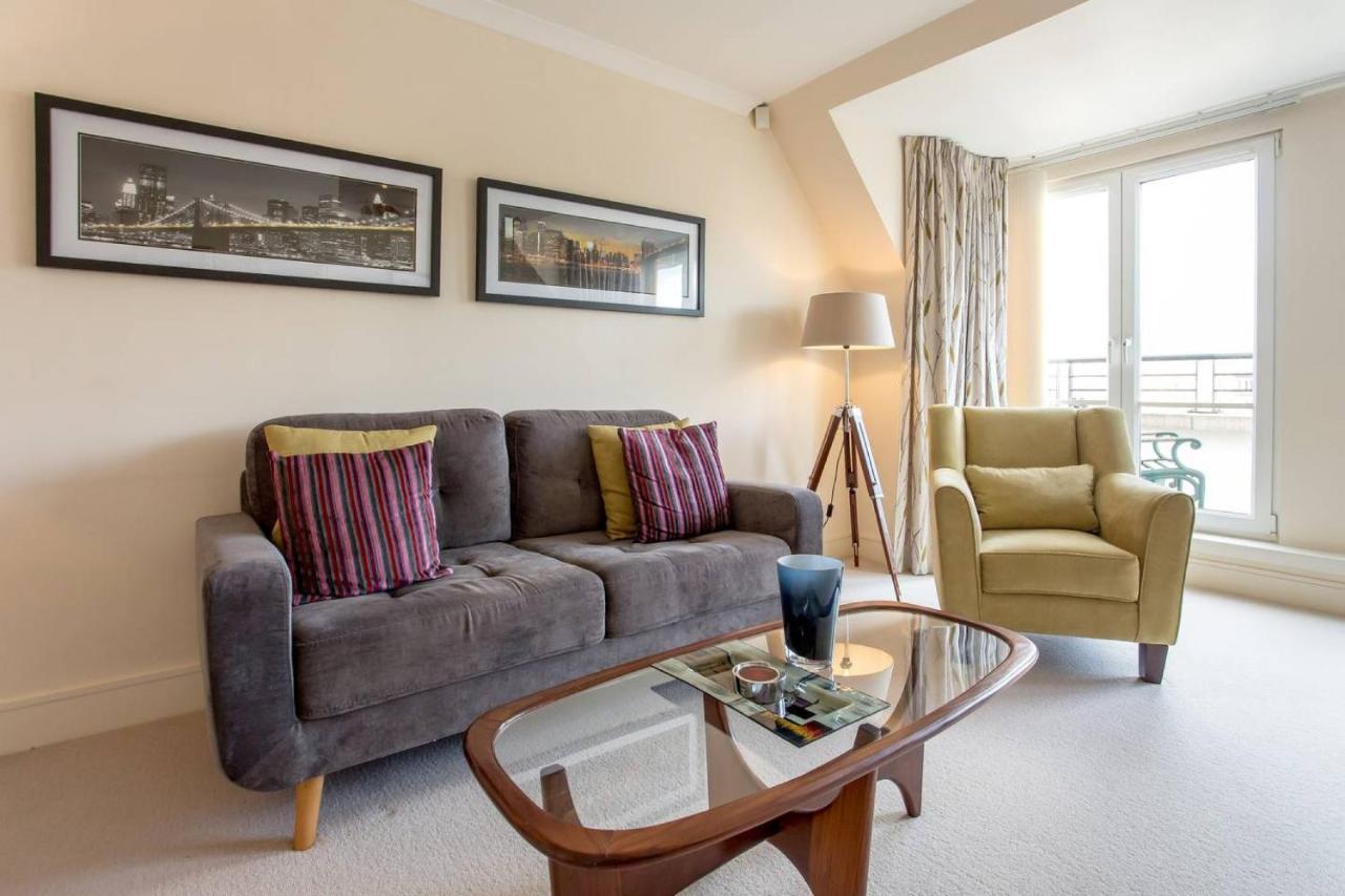 Joivy Inviting Apartment Near Leith Walk 에든버러 외부 사진