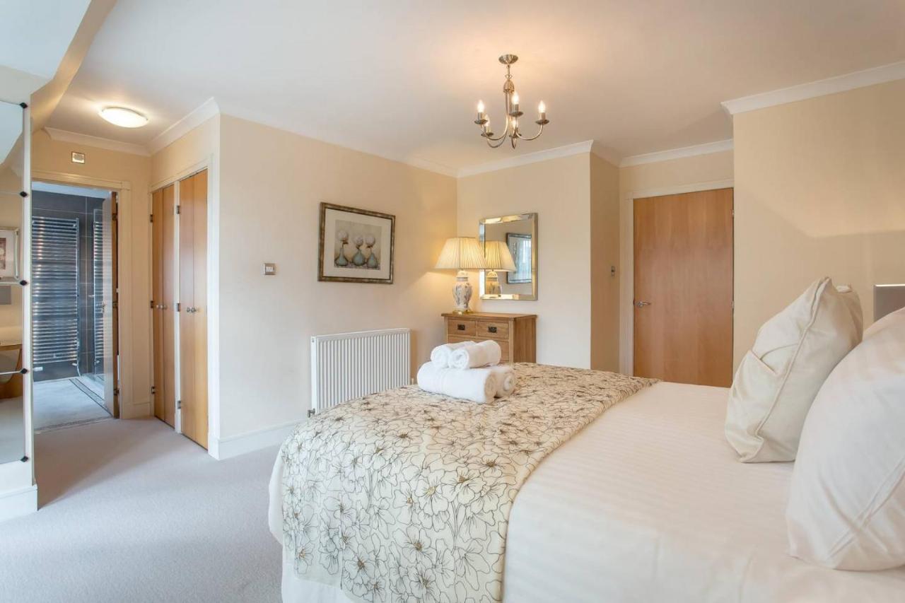 Joivy Inviting Apartment Near Leith Walk 에든버러 외부 사진