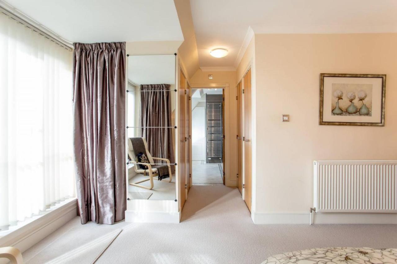 Joivy Inviting Apartment Near Leith Walk 에든버러 외부 사진